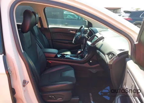 2015 Ford Edge Sport z USA, uszkodzony, nr VIN 2FMTK3AP7FBC33347